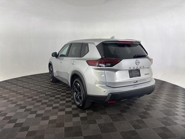 used 2024 Nissan Rogue car, priced at $22,100