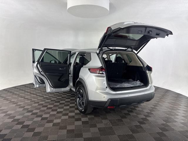 used 2024 Nissan Rogue car, priced at $22,100