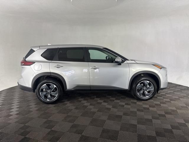 used 2024 Nissan Rogue car, priced at $22,100