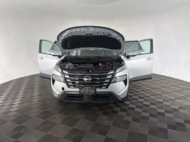 used 2024 Nissan Rogue car, priced at $22,100