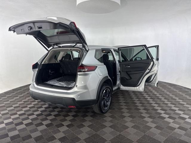 used 2024 Nissan Rogue car, priced at $22,100