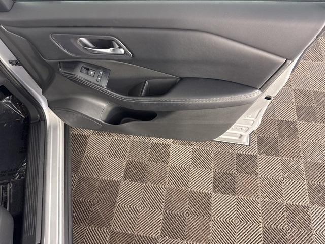 used 2024 Nissan Rogue car, priced at $22,100