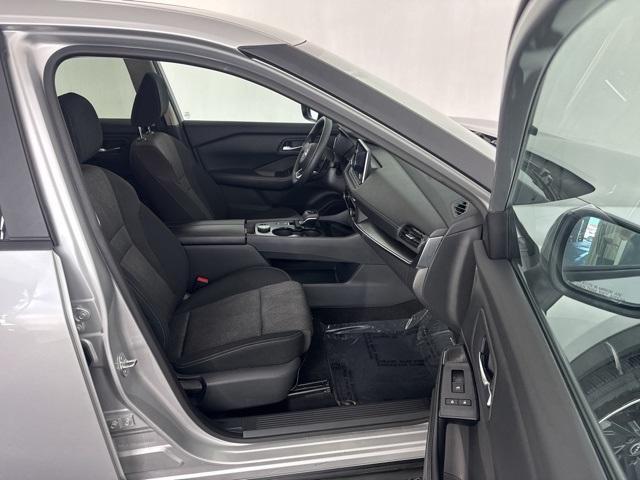 used 2024 Nissan Rogue car, priced at $22,100