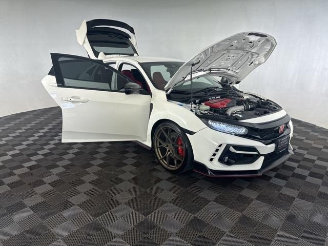 used 2020 Honda Civic Type R car, priced at $35,900