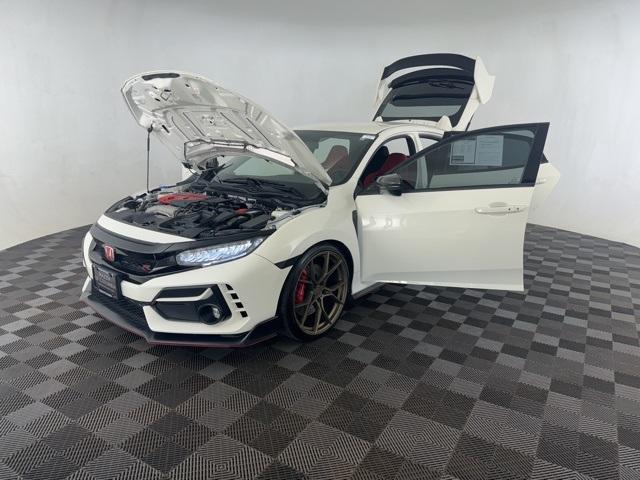 used 2020 Honda Civic Type R car, priced at $35,900