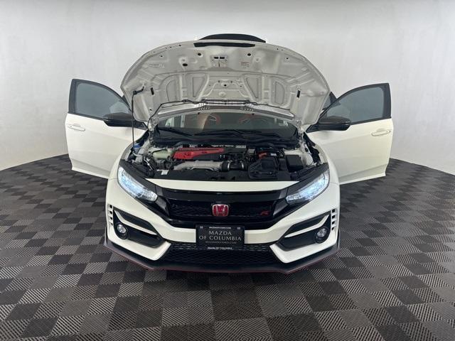 used 2020 Honda Civic Type R car, priced at $35,900