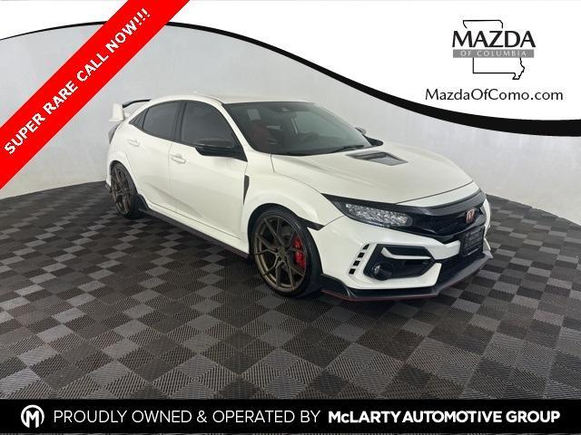 used 2020 Honda Civic Type R car, priced at $34,000