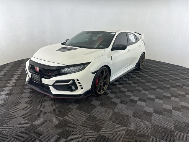 used 2020 Honda Civic Type R car, priced at $35,900