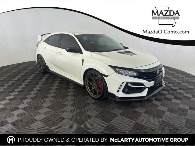 used 2020 Honda Civic Type R car, priced at $35,900