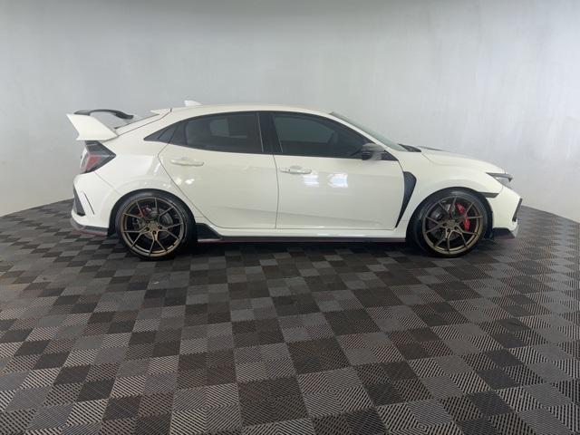 used 2020 Honda Civic Type R car, priced at $35,900