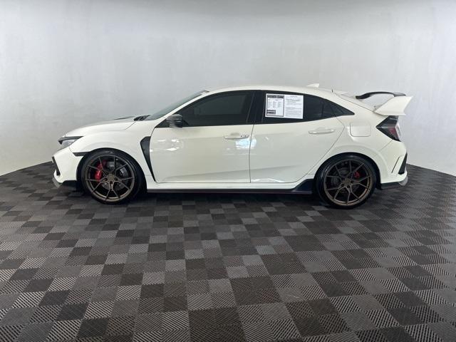 used 2020 Honda Civic Type R car, priced at $35,900