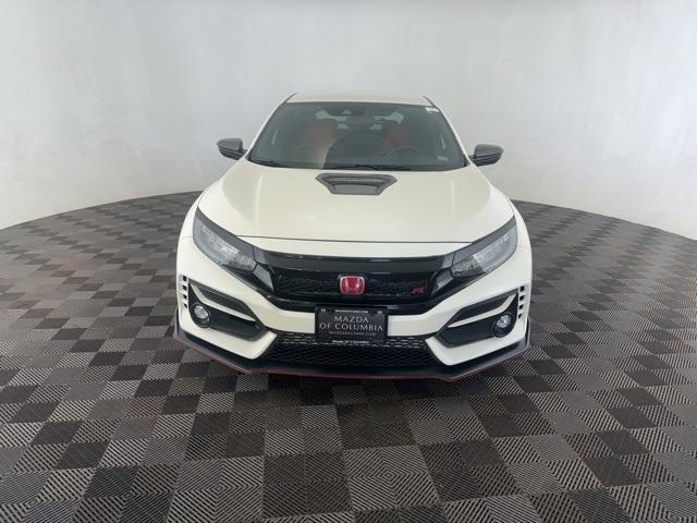 used 2020 Honda Civic Type R car, priced at $35,900