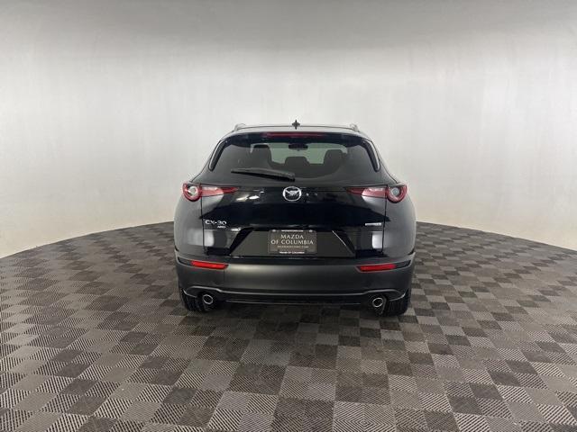 new 2025 Mazda CX-30 car, priced at $32,415