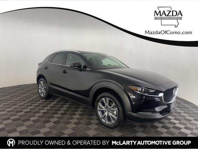 new 2025 Mazda CX-30 car, priced at $32,415