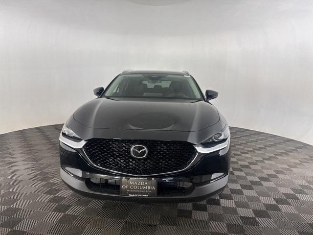 new 2025 Mazda CX-30 car, priced at $32,415