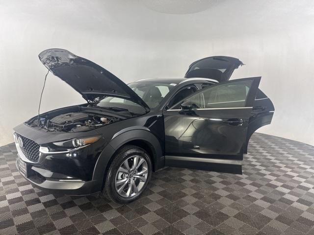 new 2025 Mazda CX-30 car, priced at $32,415