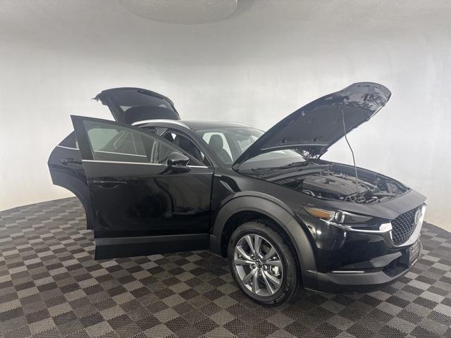 new 2025 Mazda CX-30 car, priced at $32,415