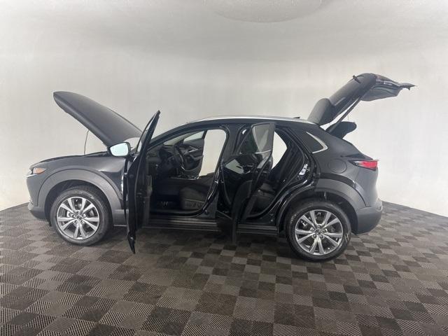 new 2025 Mazda CX-30 car, priced at $32,415