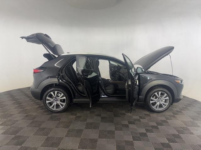 new 2025 Mazda CX-30 car, priced at $32,415