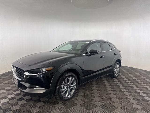 new 2025 Mazda CX-30 car, priced at $32,415