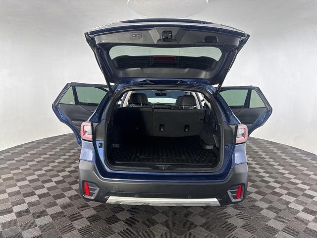 used 2022 Subaru Outback car, priced at $20,900