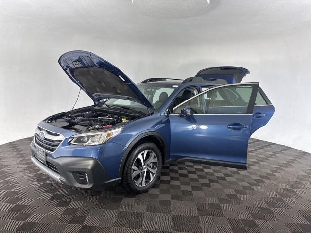 used 2022 Subaru Outback car, priced at $20,900