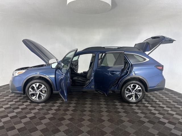 used 2022 Subaru Outback car, priced at $20,900
