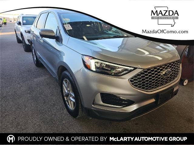 used 2024 Ford Edge car, priced at $26,100