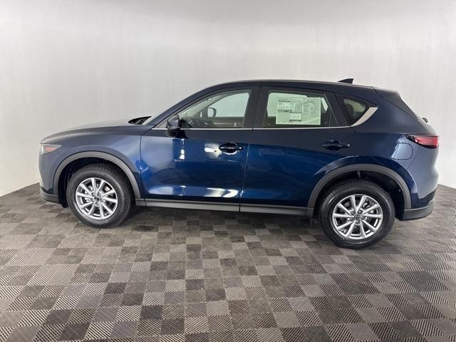 new 2025 Mazda CX-5 car, priced at $28,221