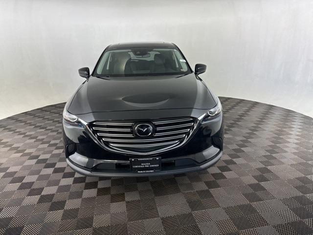 used 2023 Mazda CX-9 car, priced at $29,700