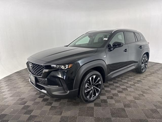 new 2025 Mazda CX-50 Hybrid car, priced at $40,641