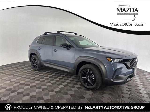 new 2026 Mazda CX-50 car, priced at $41,280