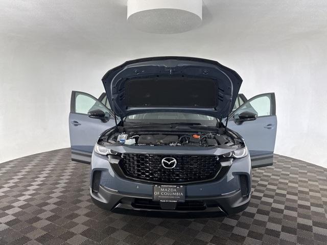 new 2026 Mazda CX-50 car, priced at $41,280