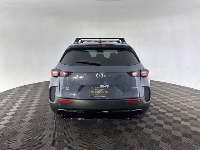 new 2026 Mazda CX-50 car, priced at $41,280