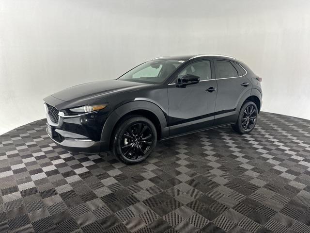 new 2025 Mazda CX-30 car, priced at $27,616