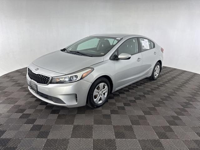 used 2017 Kia Forte car, priced at $9,500