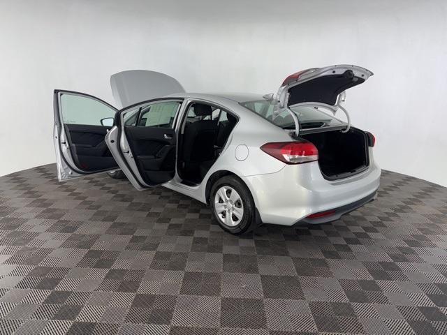 used 2017 Kia Forte car, priced at $9,500
