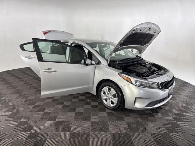used 2017 Kia Forte car, priced at $9,500