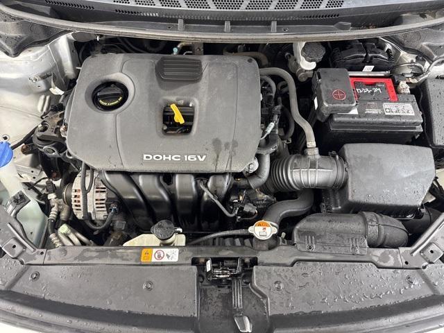 used 2017 Kia Forte car, priced at $9,500