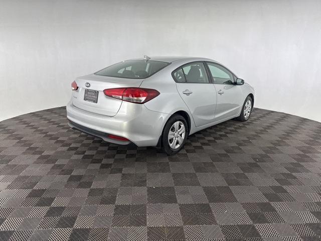 used 2017 Kia Forte car, priced at $9,500