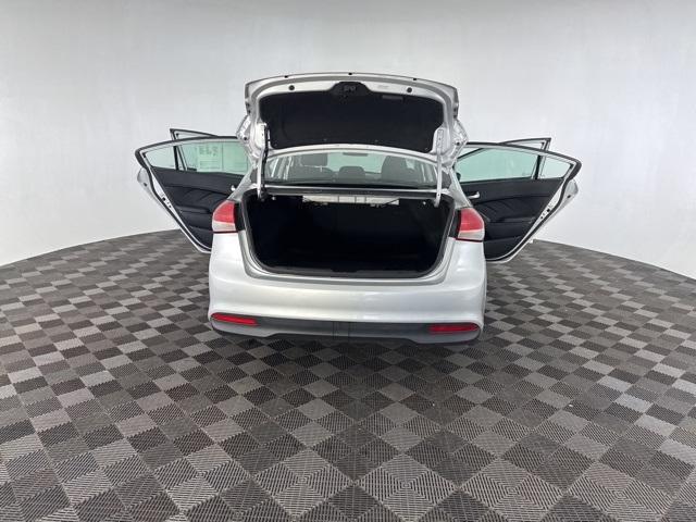 used 2017 Kia Forte car, priced at $9,500