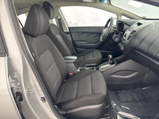 used 2017 Kia Forte car, priced at $9,500