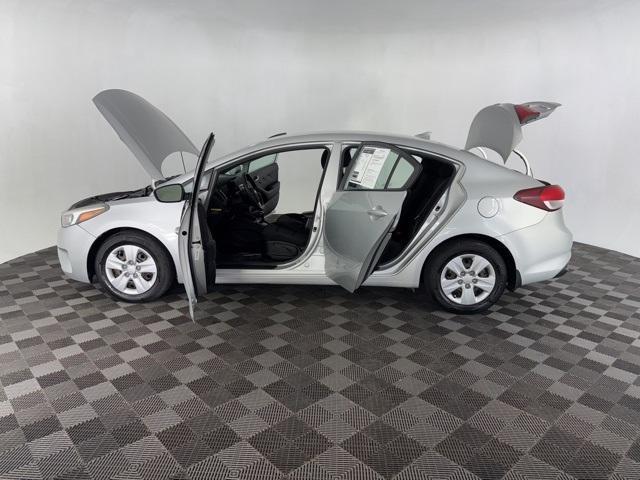 used 2017 Kia Forte car, priced at $9,500