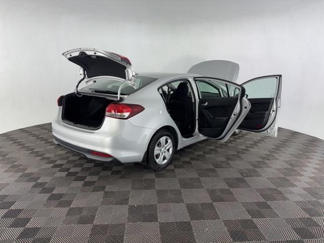 used 2017 Kia Forte car, priced at $9,500