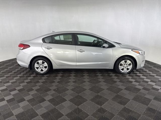 used 2017 Kia Forte car, priced at $9,500