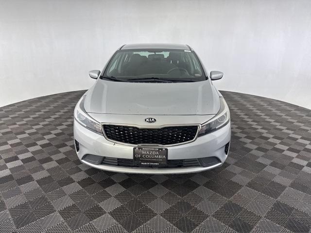 used 2017 Kia Forte car, priced at $9,500