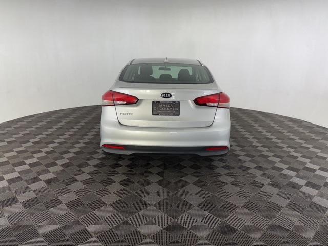 used 2017 Kia Forte car, priced at $9,500