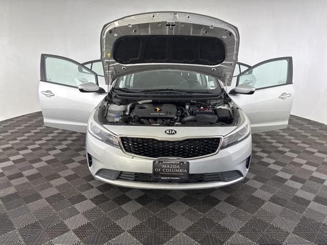 used 2017 Kia Forte car, priced at $9,500