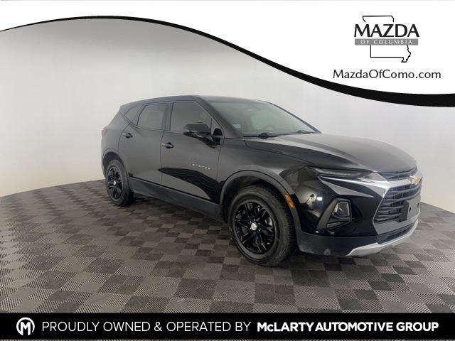 used 2019 Chevrolet Blazer car, priced at $18,500