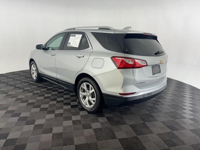 used 2020 Chevrolet Equinox car, priced at $17,600